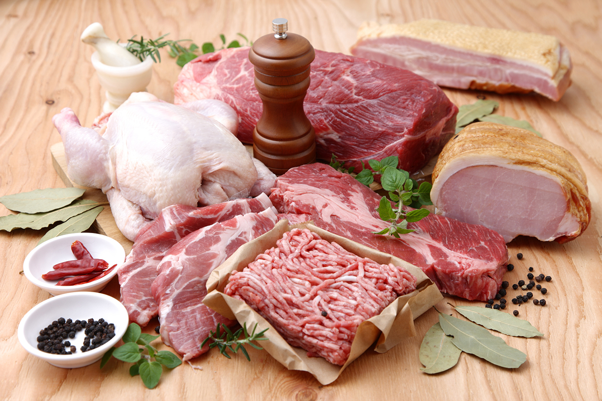 肉